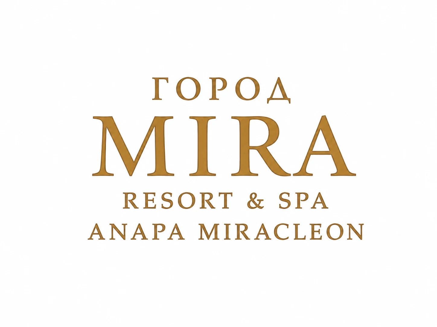 Город Mira Resort & Spa Anapa Miracleon 5*