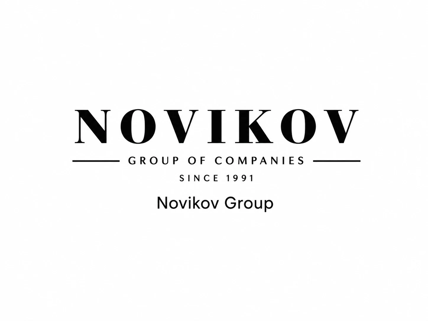 Novikov Group