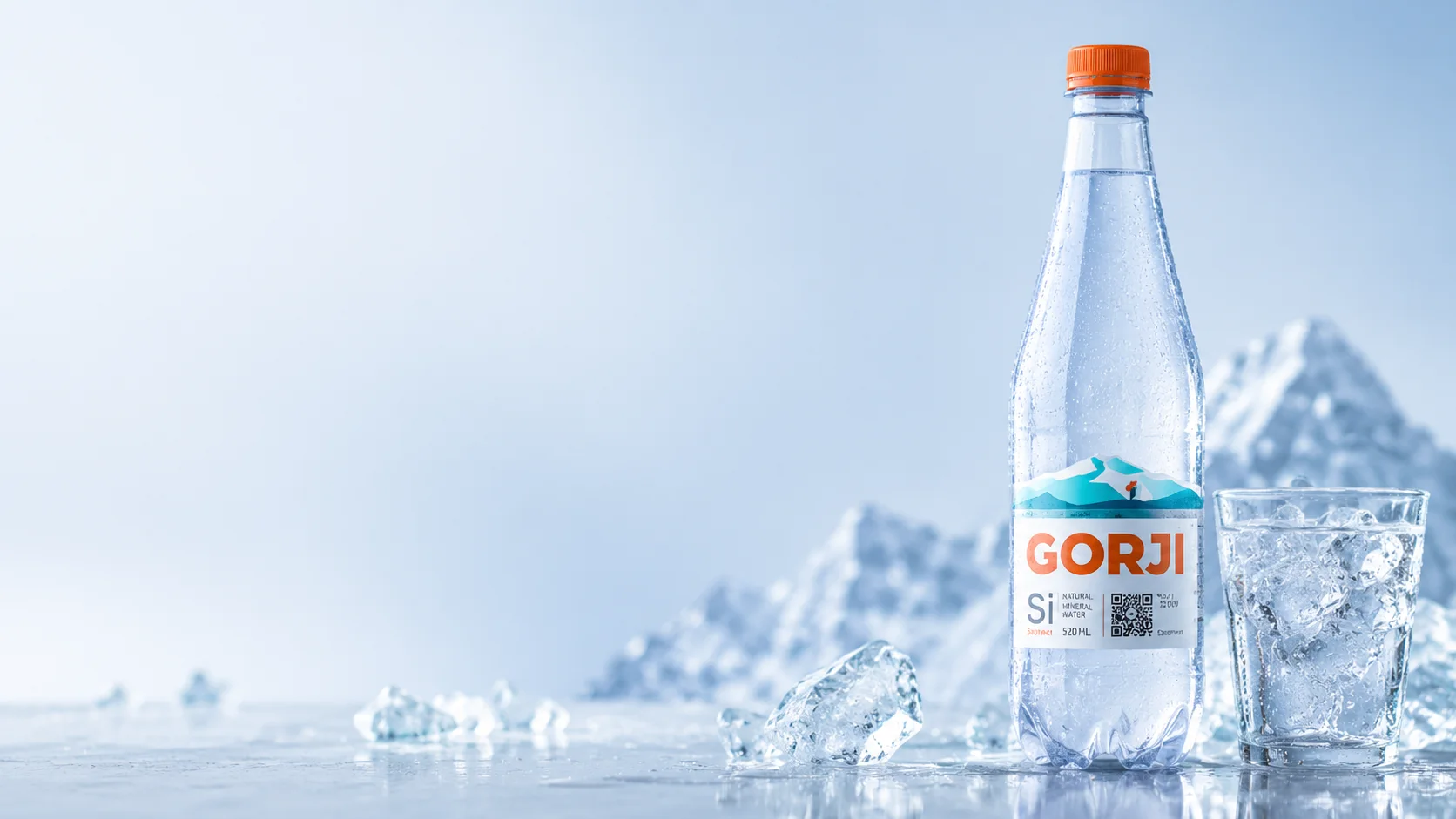 Gorji — Минеральная вода