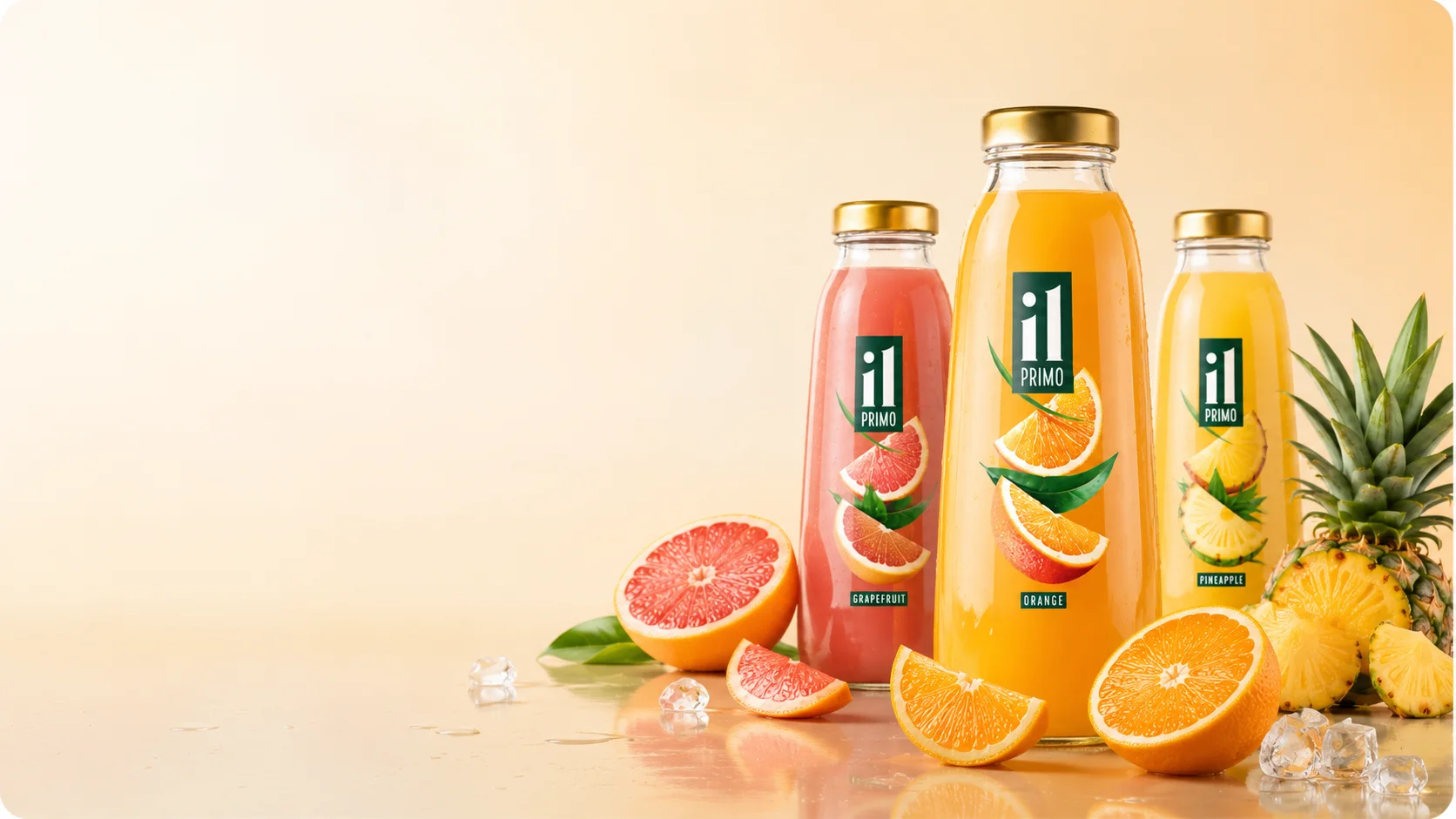 il Primo — Соки и нектары