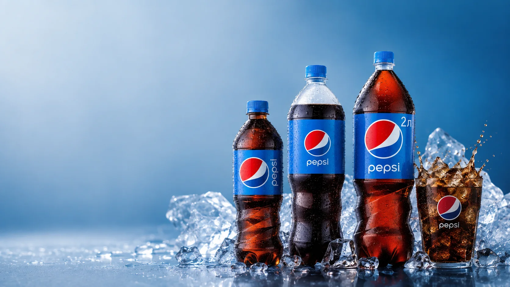 Pepsi — Классическая кола