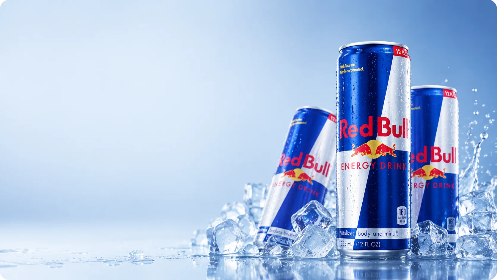 Red Bull — Энергетический напиток